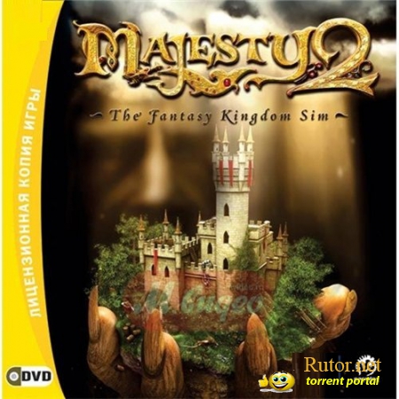 Majesty 2: The Fantasy Kingdom Sim (2009) PC от R.G. Игроманы
