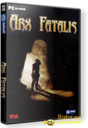 Arx Fatalis (2002) PC | Лицензия