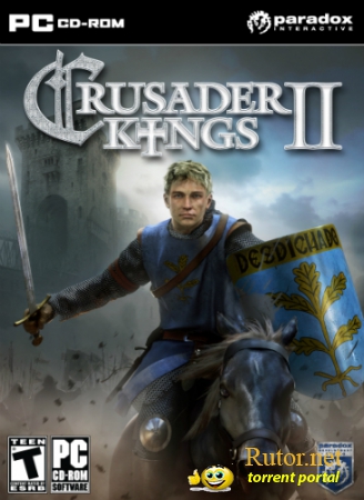 Крестоносцы 2 / Crusader Kings 2 [1.05g + 6DLC] (2012) PC | RePack by SxSxL