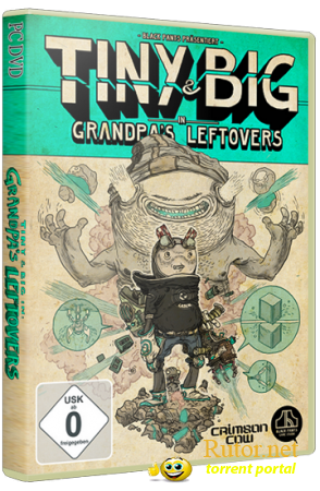Tiny & Big: Grandpa's Leftovers (2012) (ENG/MULTi5) [L] *TiNYiSO*