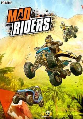 Mad Riders [1.01] (2012) PC | Русификатор