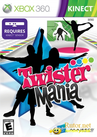 [JTAG/FULL] Twister Mania [PAL/ENG]