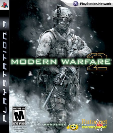 Call of Duty: Modern Warfare 2 (2009) [FULL][RUS][RUSSOUND]