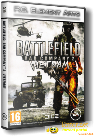 Battlefield: Bad Company 2 (2010) PC | RePack от R.G. Element Arts