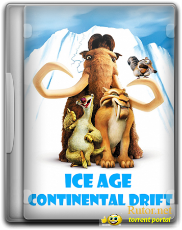 Ice Age: Continental Drift - Arctic Games (Activision Publishing) (Eng) [RePack]