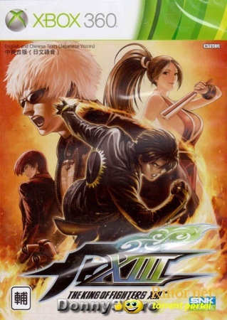 [XBOX360]The King Of Fighters XIII[Region Free/ENG]