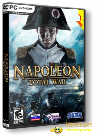 Napoleon: Total War [v1.3.0.1737.328529 + 8 DLC ] (2010) PC | RePack от Fenixx (Обновлено)