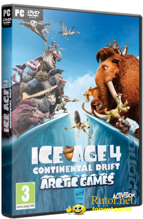 Ice Age: Continental Drift (2012) (ENG) [L] *SKIDROW*