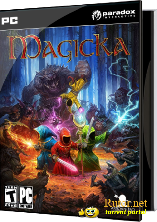 Magicka [v1.4.7.0 + 14 DLC] (2011) PC | Repack от VANSIK
