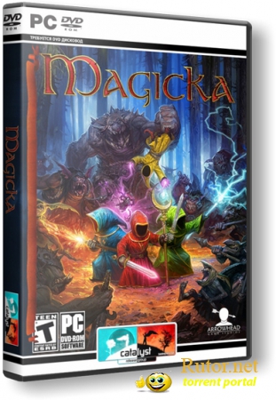 Magicka [v 1.4.7.0 + 14 DLC] (2011) PC | Repack от Fenixx