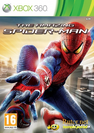 The Amazing Spiderman [Region Free/ENG] (XGD3) (LT+ 3.0)
