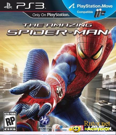 (PS3) THE AMAZING SPIDER-MAN [FULL] [ENG]