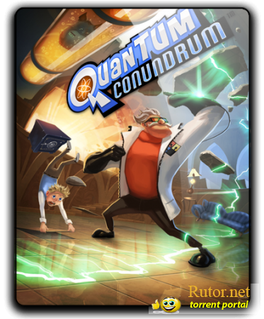 Quantum Conundrum (Square Enix) (ENG/MULTi6)