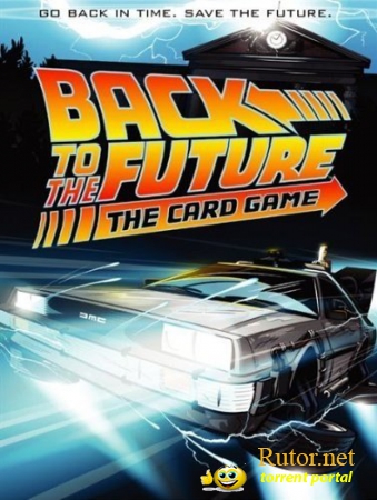 Back to the Future - Антология (2011) PC | RePack от Audioslave