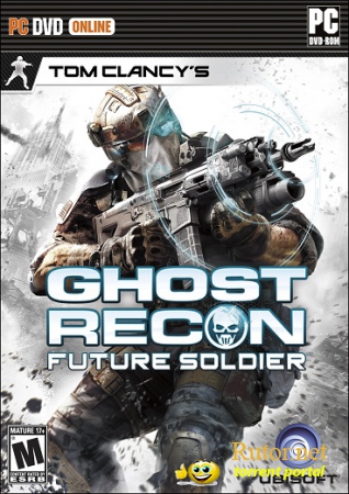 Tom Clancy's Ghost Recon: Future Soldier (Ubisoft Entertainment) (Eng) RePack by "Audioslave"