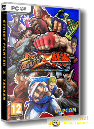 Street Fighter X (2012) PC | RePack by VANSIK