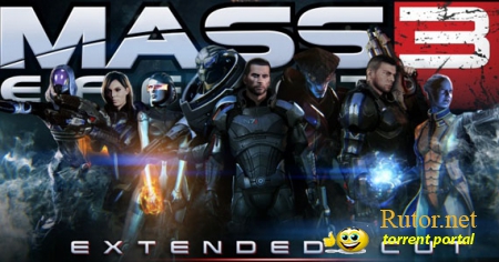 Mass Effect 3: Extended Cut не за горами
