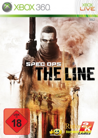 [XBOX360] Spec Ops: The Line [Region Free][ENG](LT+ 2.014719)