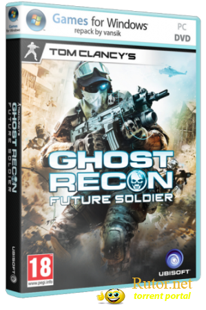 Tom Clancy's Ghost Recon: Future Soldier (2012) PC | Repack от R.G. Origami(обновлен)