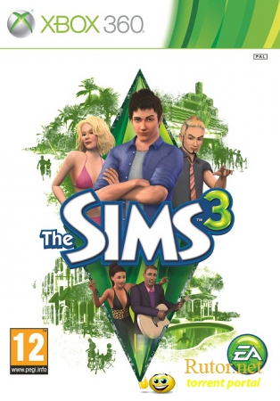 [XBOX 360] The Sims 3 [Region Free][Eng]