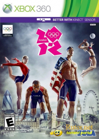 [XBOX360] London 2012 Olympics [ Region Free / Eng ]