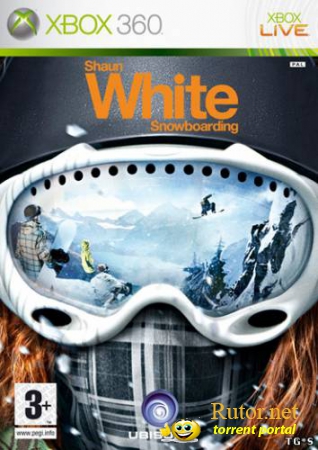 [XBOX 360]Shaun White Snowboarding[Region Free][Multi5]