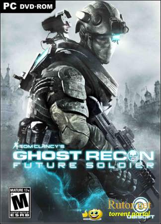 Tom Clancy's Ghost Recon: Future Soldier (2012) PC | Repack от R.G. Catalyst