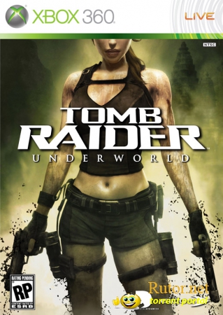 [XBOX360] Tomb Raider Underworld [Region free][RUS]
