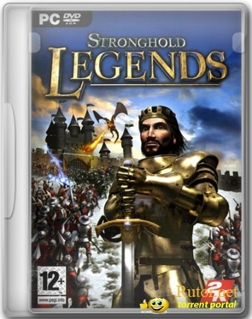 Stronghold Legends [v.1.2] (2006) PC-Лицензия