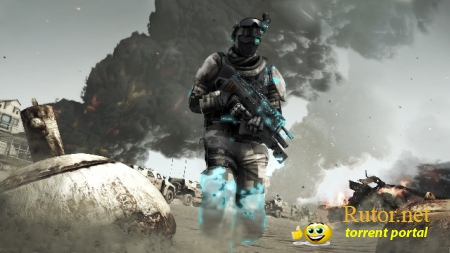 Tom Clancy's Ghost Recon Future Soldier [v 1.0.120.531] (2012) PC | Repack от Samodel