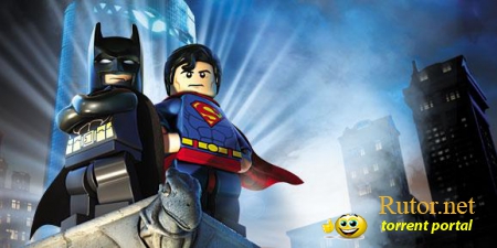 LEGO Batman 2. DC Super Heroes [v 1.02012) PC | RePack by ~ISPANEC~.0.18994] (