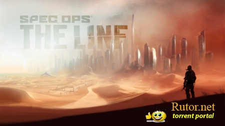 Spec Ops: The Line (2012) Лицензия