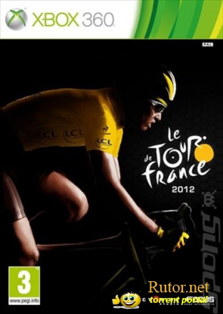 Le Tour de France (2012) [PAL][ENG][LT+1.9 и Выше]