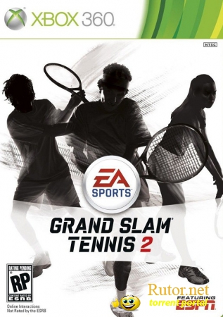 [XBOX360] Grand Slam® Tennis 2 [Region Free/ENG]