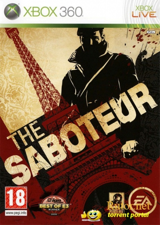 [XBOX 360] The Saboteur [PAL][RUS]