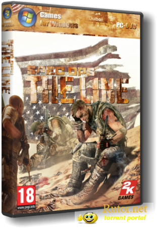 Spec Ops: The Line (2012) [RUS] [ENG] [Steam-Rip]