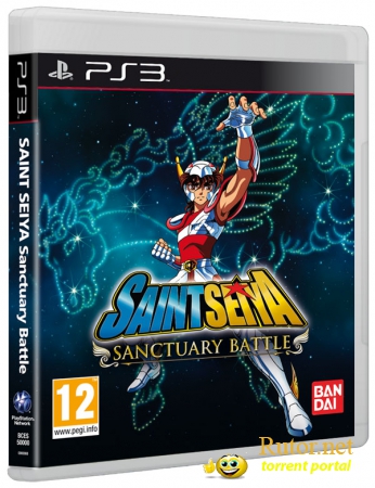 Saint Seiya Sanctuary Battle (2011) [EUR] [ENG] (True Blue, 3.55)