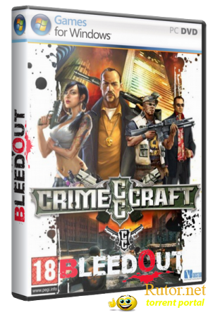 CrimeCraft:Gang Wars