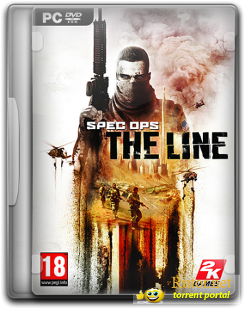 Spec Ops: The Line (1C-СофтКлаб) (Rus/Eng) [Rip] (Skidrow)