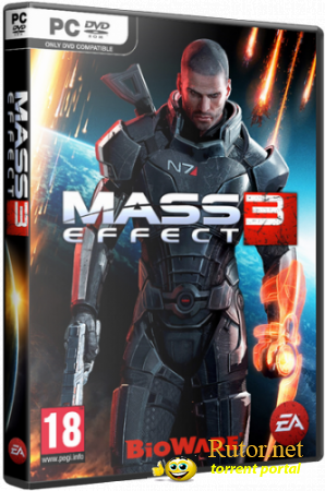 Mass Effect 3 Extended Cut (Electronic Arts) (ENG) [DLC]