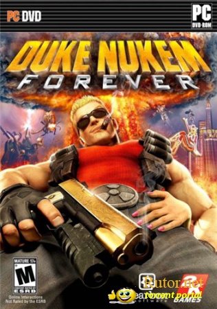 Duke Nukem Forever (2011) PC | Lossless RePack от Enwteyn