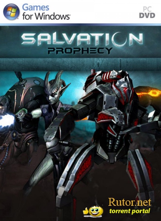 Salvation Prophecy (Firedance Games) (ENG)