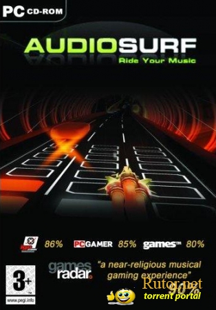 Audiosurf (2008) PC | RePack