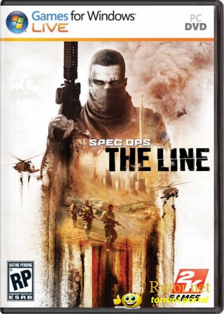 Spec Ops: The Line [2012/RePack] (Rus) by R.G. Revenants 
