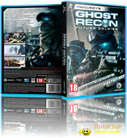 Tom Clancy's Ghost Recon: Future Soldier (2012) *SKIDROW v 1.2*[RePack, Русский] от R.G. Revenants