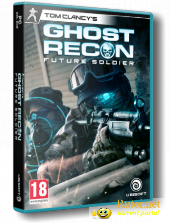 Tom Clancy's Ghost Recon: Future Soldier - Deluxe Edition (2012) PC | Лицензия