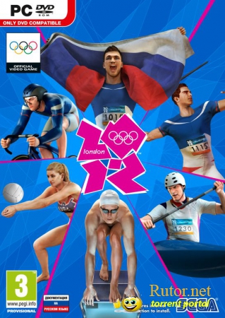 London 2012: The Official Video Game of the Olympic Games (SEGA/ENGMULTi4) [P] *FLT*