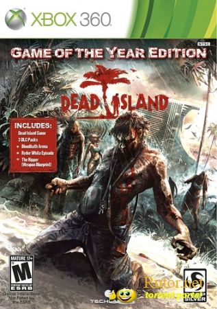 [Xbox 360] Dead Island: Game of the Year Edition (2012) [Region Free] [ENG] [L] LT+1.9