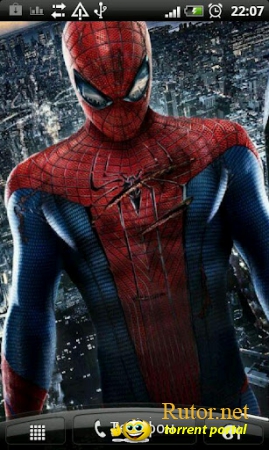 [Android] The Amazing Spider-Man (версия 1.0.8) [Экшн, RUS]