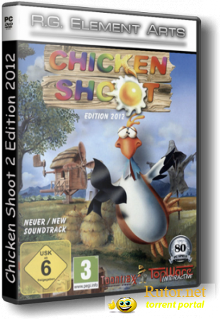 Chicken Shoot 2 Edition (2012) (ENG) [RePack] by R.G. Element Arts